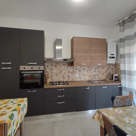 Casa Mare Luigi Daire *