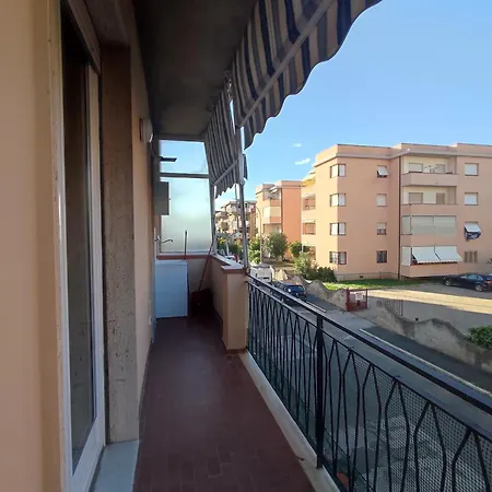 Casa Mare Luigi Lejlighed *