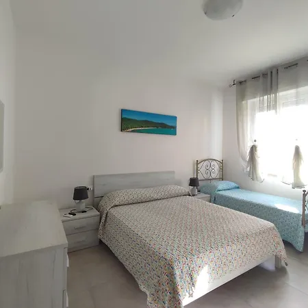 公寓 Casa Mare Luigi 福洛尼卡